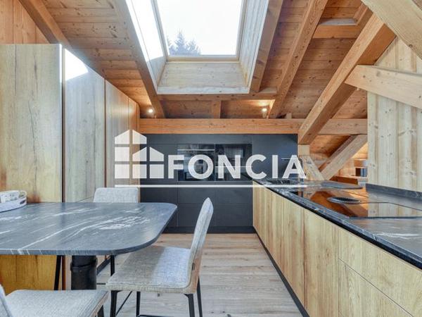À vendre Appartement 6 pièces 190.69 m² - Megève 74120