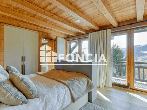 À vendre Appartement 6 pièces 190.69 m² - Megève 74120
