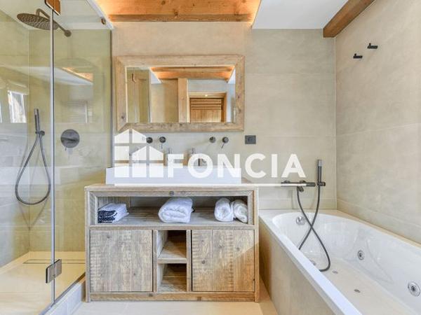 À vendre Appartement 6 pièces 190.69 m² - Megève 74120