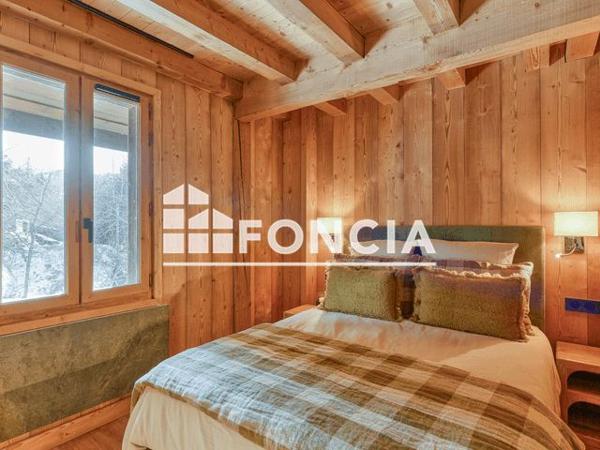 À vendre Appartement 6 pièces 190.69 m² - Megève 74120