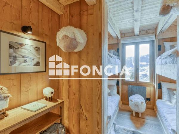 À vendre Appartement 6 pièces 190.69 m² - Megève 74120