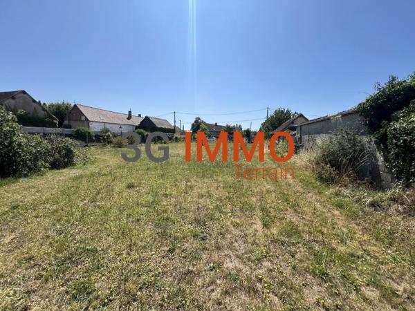Vente / Terrain constructible