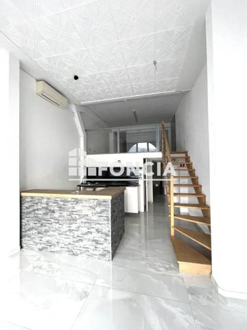 Location Local commercial 1 pièce - Saint-martin-d'hères 38400