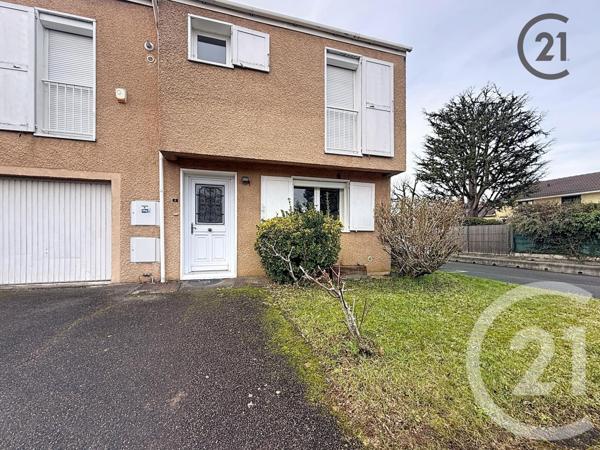 Maison à vendre  6 pièces - 115,44 m2 COMBS LA VILLE - 77