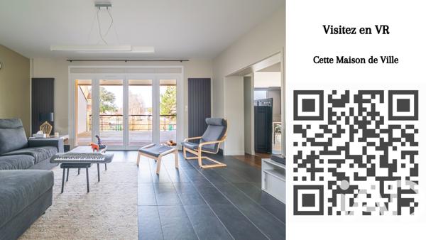 Maison à vendre 9 pièces 262 m² Le Mans