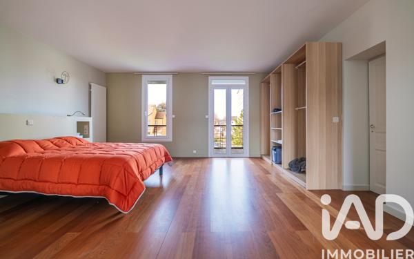 Maison à vendre 9 pièces 262 m² Le Mans