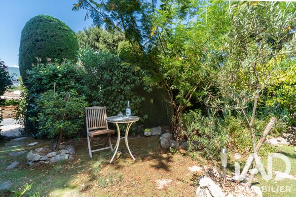 Maison à vendre 3 pièces 72,84 m² Grasse