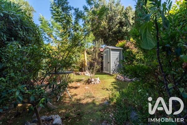 Maison à vendre 3 pièces 72,84 m² Grasse