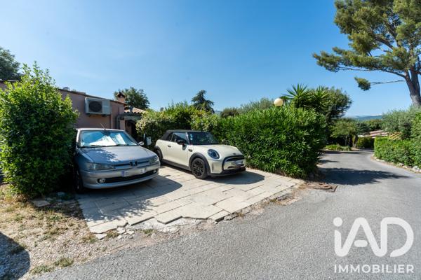 Maison à vendre 3 pièces 72,84 m² Grasse