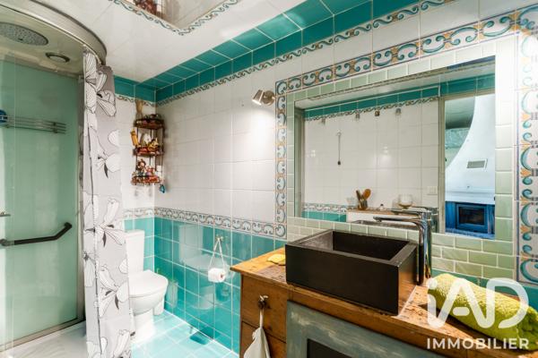 Maison à vendre 3 pièces 72,84 m² Grasse