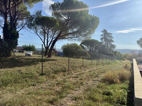 Beau Terrain secteur Prisé