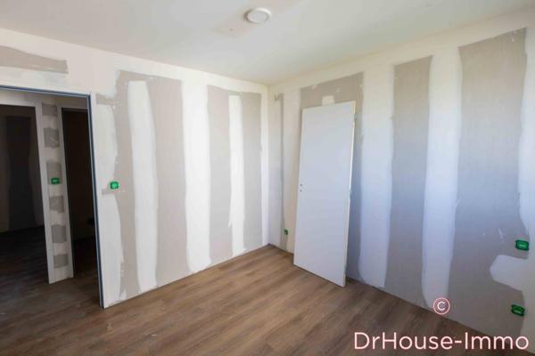 Appartement à vendre 4 pièces de 75 m²