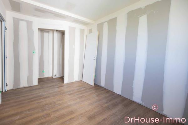 Appartement à vendre 4 pièces de 75 m²