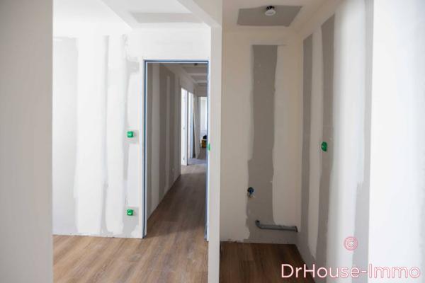 Appartement à vendre 4 pièces de 75 m²