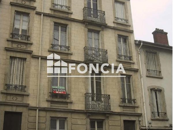 Location Appartement 3 pièces 62.45 m² - 230 RUE JEANNE D'ARC Nancy 54000