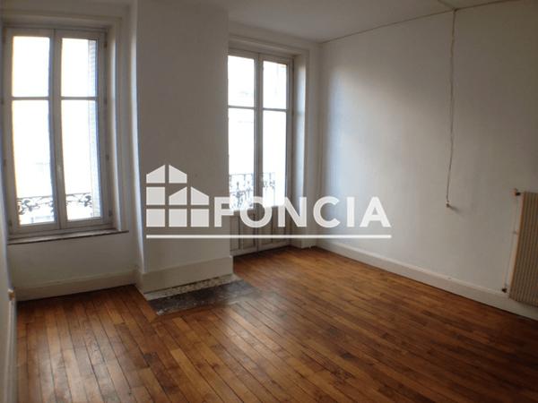 Location Appartement 3 pièces 62.45 m² - 230 RUE JEANNE D'ARC Nancy 54000