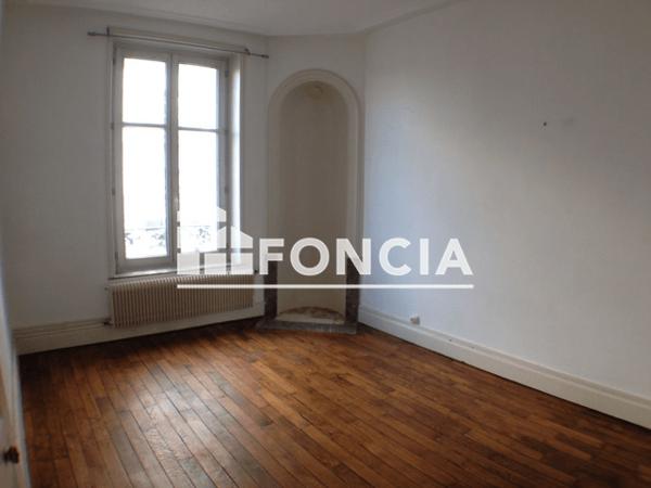 Location Appartement 3 pièces 62.45 m² - 230 RUE JEANNE D'ARC Nancy 54000