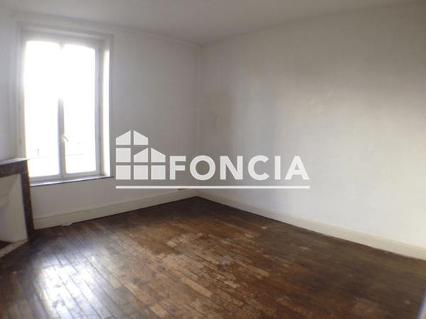 Location Appartement 3 pièces 62.45 m² - 230 RUE JEANNE D'ARC Nancy 54000