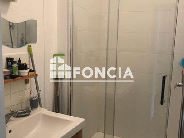 Location Appartement 3 pièces 62.45 m² - 230 RUE JEANNE D'ARC Nancy 54000