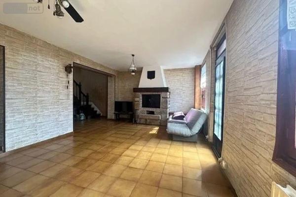 Maison à restaurer à vendre à Amfreville-la-Mi-Voie en Seine-Maritime (76920), ref : 014/958