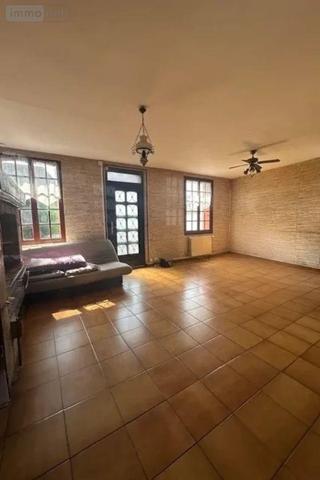 Maison à restaurer à vendre à Amfreville-la-Mi-Voie en Seine-Maritime (76920), ref : 014/958