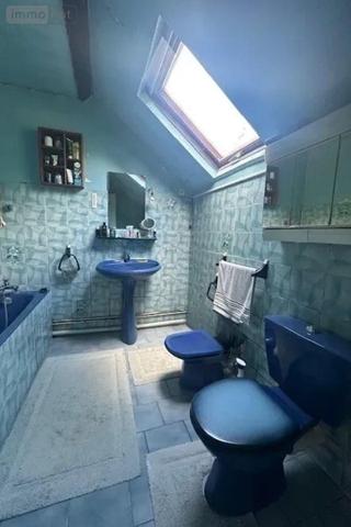 Maison à restaurer à vendre à Amfreville-la-Mi-Voie en Seine-Maritime (76920), ref : 014/958