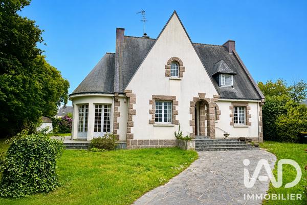 Maison à vendre 6 pièces 135 m² Loudéac