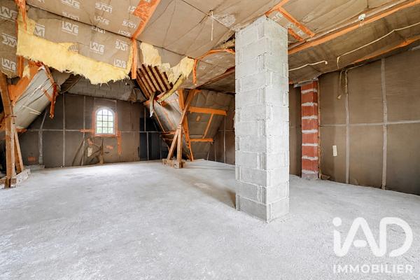 Maison à vendre 6 pièces 135 m² Loudéac