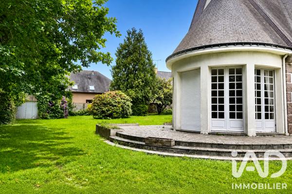 Maison à vendre 6 pièces 135 m² Loudéac