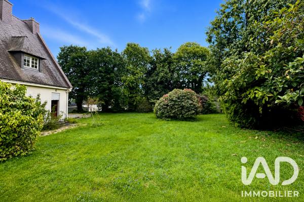 Maison à vendre 6 pièces 135 m² Loudéac