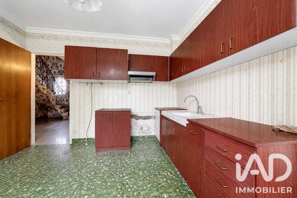Maison à vendre 6 pièces 135 m² Loudéac