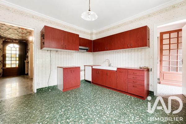 Maison à vendre 6 pièces 135 m² Loudéac