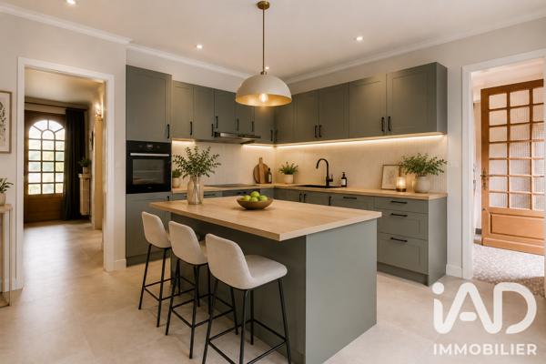 Maison à vendre 6 pièces 135 m² Loudéac