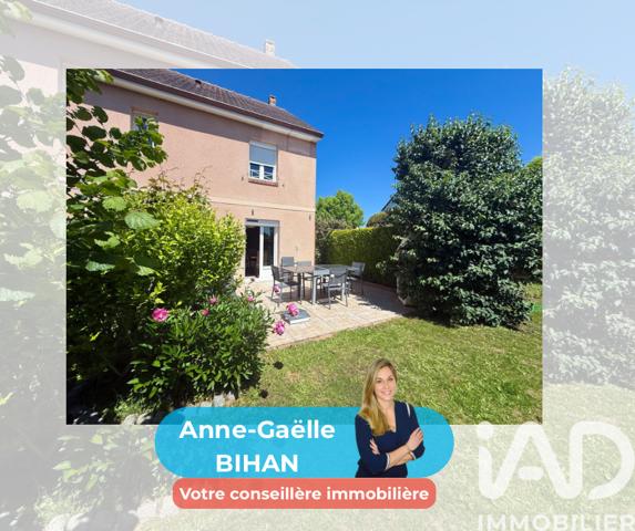 Maison à vendre 4 pièces 90 m² Bourg-Achard
