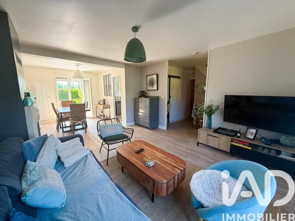 Maison à vendre 4 pièces 90 m² Bourg-Achard