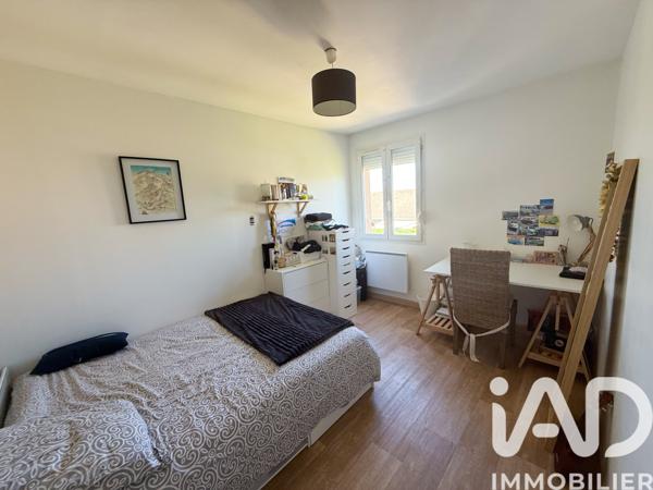Maison à vendre 4 pièces 90 m² Bourg-Achard