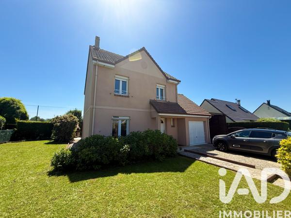 Maison à vendre 4 pièces 90 m² Bourg-Achard