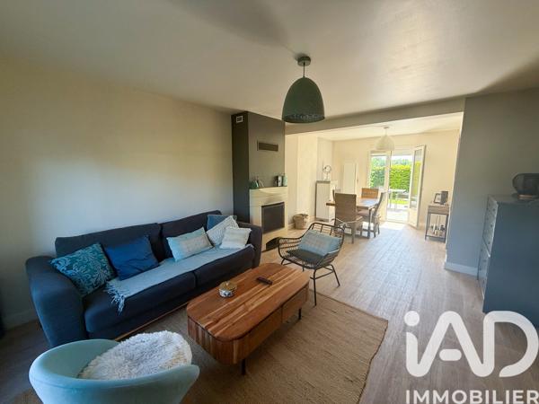 Maison à vendre 4 pièces 90 m² Bourg-Achard