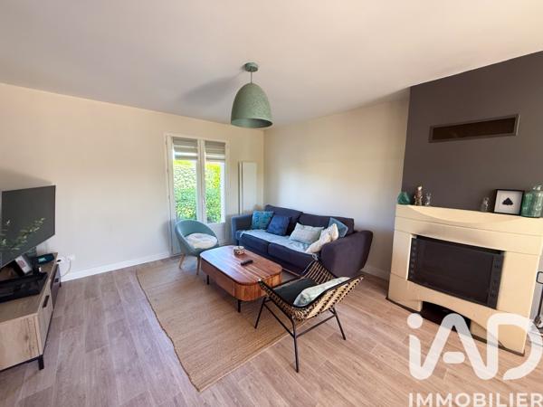 Maison à vendre 4 pièces 90 m² Bourg-Achard