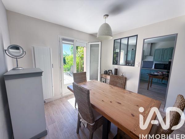 Maison à vendre 4 pièces 90 m² Bourg-Achard