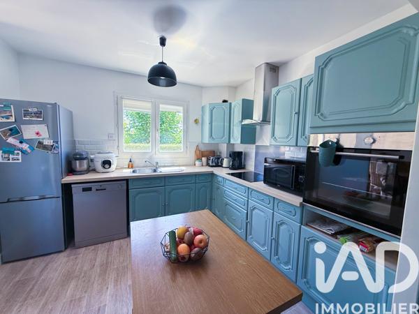 Maison à vendre 4 pièces 90 m² Bourg-Achard