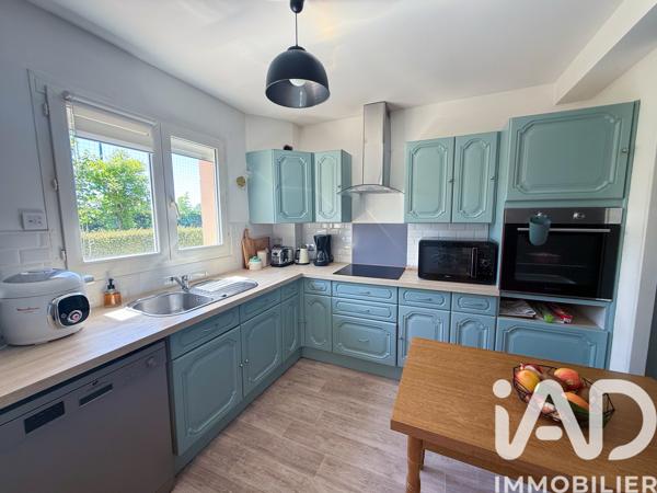 Maison à vendre 4 pièces 90 m² Bourg-Achard