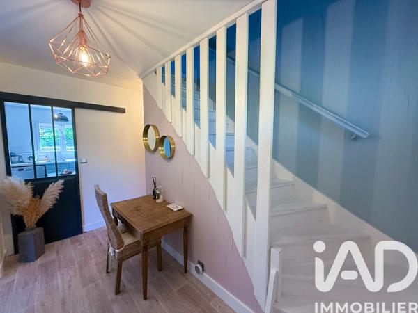 Maison à vendre 4 pièces 90 m² Bourg-Achard