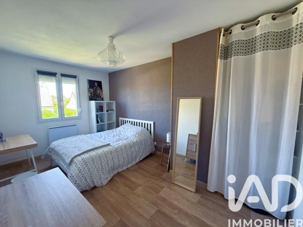 Maison à vendre 4 pièces 90 m² Bourg-Achard