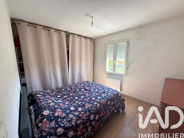 Maison à vendre 4 pièces 90 m² Bourg-Achard