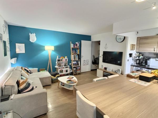 T3 63m2 au calme, proche cours du Médoc-Chartrons