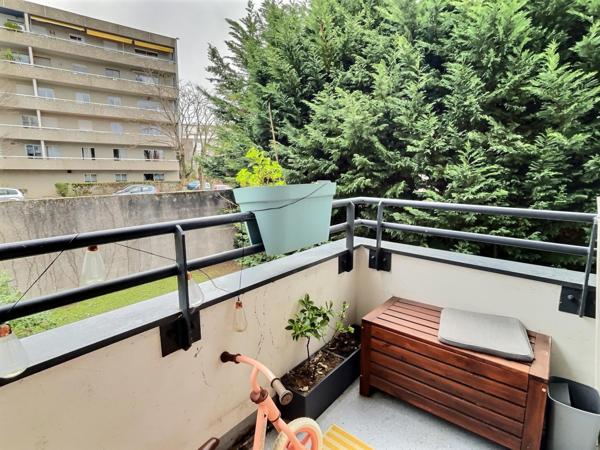 T3 63m2 au calme, proche cours du Médoc-Chartrons