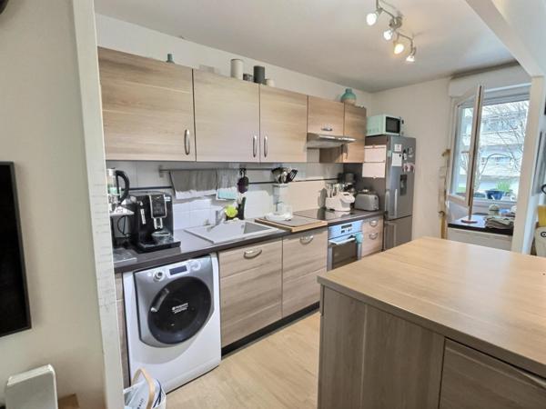 T3 63m2 au calme, proche cours du Médoc-Chartrons