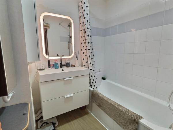 T3 63m2 au calme, proche cours du Médoc-Chartrons