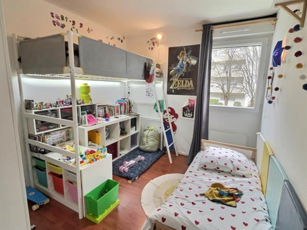 T3 63m2 au calme, proche cours du Médoc-Chartrons